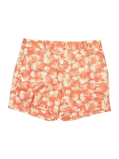 Pre-owned Michael Michael Kors Shorts In Orange