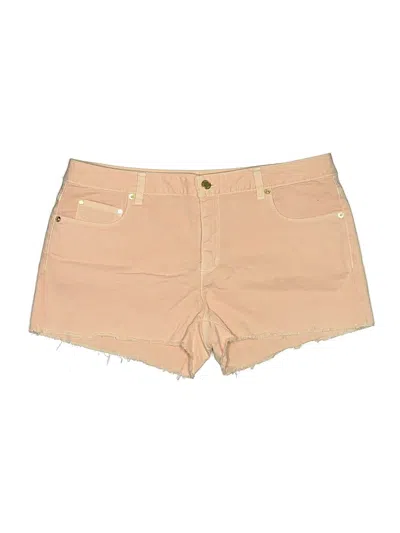 Pre-owned Michael Michael Kors Shorts In Pink