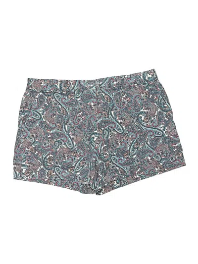 Pre-owned Michael Michael Kors Shorts In Teal