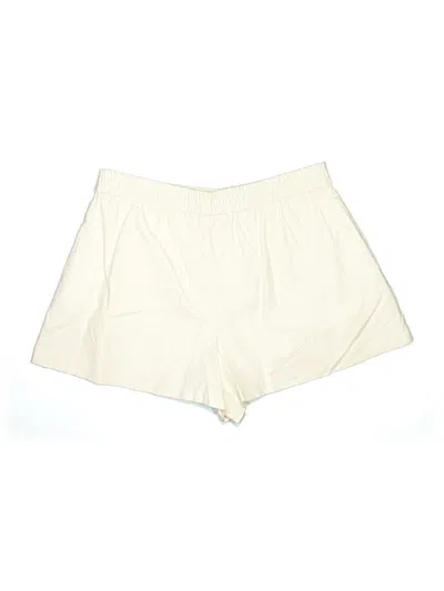 Pre-owned Michael Michael Kors Shorts In White