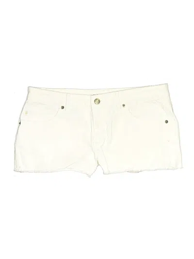 Pre-owned Michael Michael Kors Shorts In White