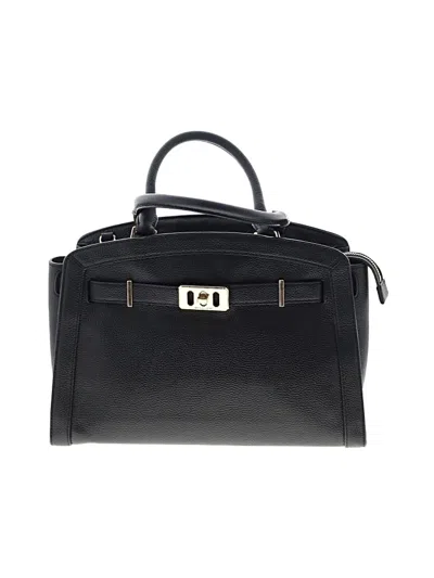 Pre-owned Michael Michael Kors Shoulder Bag In Black