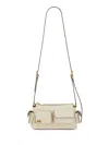 Michael Michael Kors Shoulder Bag "dakota" Medium In White