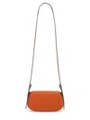 Michael Michael Kors Shoulder Bag "lydia" In Orange