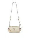 Michael Michael Kors Shoulder Bag  Medium In White