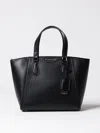 Michael Michael Kors Small Taryn Tote Bag In Black