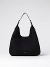 Michael Michael Kors Nolita Large Hobo Shoulder Bag In Black
