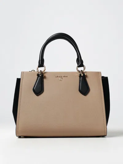 Michael Michael Kors Shoulder Bag  Woman Color Black In Black