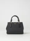 Michael Michael Kors Sienna Pebbled-leather Tote Bag In Black