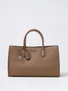 Michael Michael Kors Shoulder Bag  Woman Color Grey