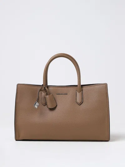 Michael Michael Kors Shoulder Bag  Woman Color Grey In Grey