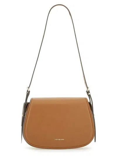 Michael Michael Kors Shoulder Bag Moore In Black