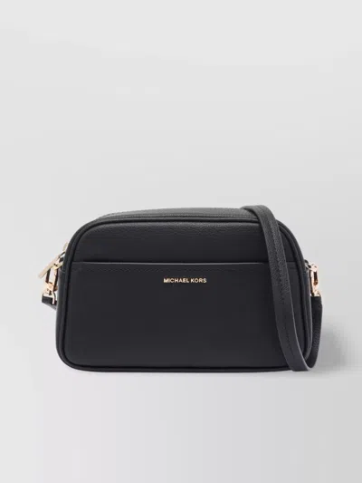 Michael Michael Kors Shoulder Bag With Adjustable Strap And External Pocket