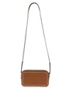 Michael Michael Kors Rectangular Small Camera Bag In Buff