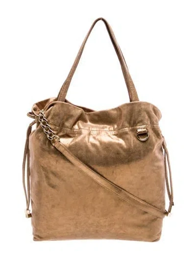 Pre-owned Michael Michael Kors Signature Tote