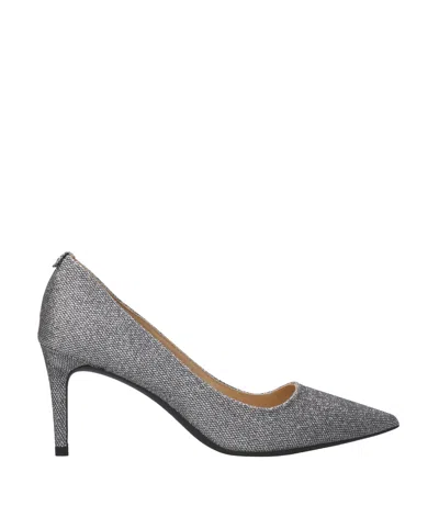 Michael Michael Kors With Heel Silver