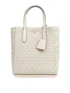Michael Michael Kors Bolsa Bandolera - Blanco In Blanco