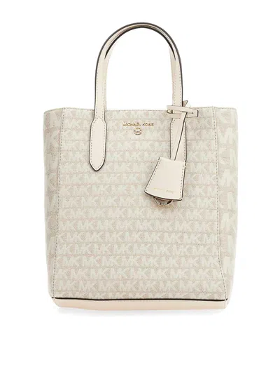 Michael Michael Kors Bolsa Bandolera - Blanco