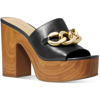 michael kors sinead platform