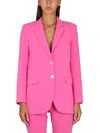 Michael Michael Kors Michael Kors Single-breasted Two-button Blazer