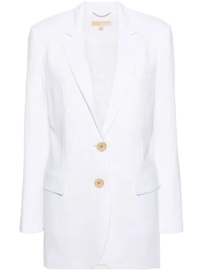 Michael Michael Kors Single-breasted Blazer Jacket
