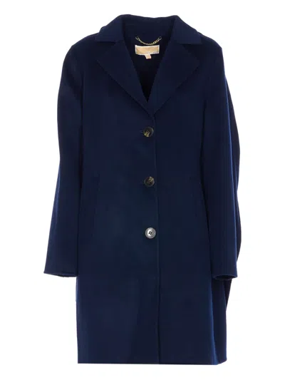 MICHAEL MICHAEL KORS SINGLE-BREASTED COAT