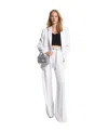 Michael Michael Kors Single-breasted Jacket In White
