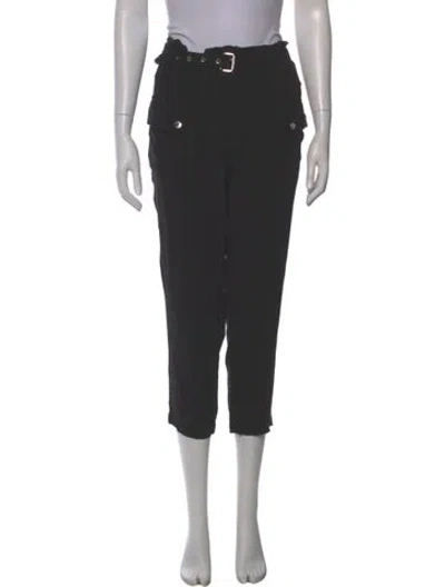 Pre-owned Michael Michael Kors Skinny Leg Pants In Gray