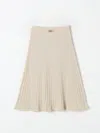 Michael Michael Kors Skirt  Kids Color Gold In Gold