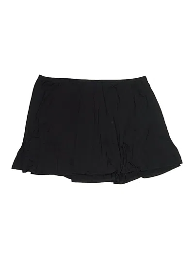 Pre-owned Michael Michael Kors Skort In Black