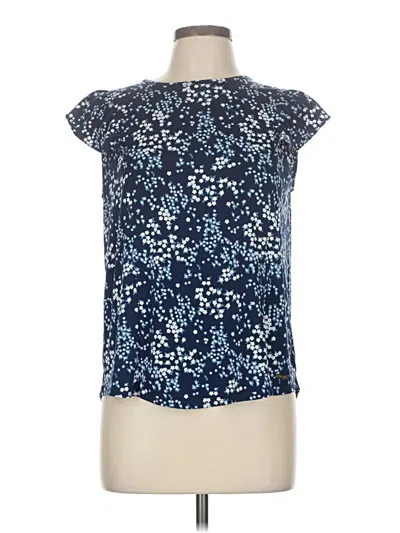 Pre-owned Michael Michael Kors Sleeveless T-shirt In Blue