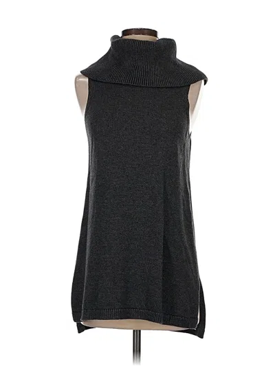 Pre-owned Michael Michael Kors Sleeveless T-shirt In Gray