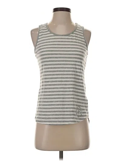Pre-owned Michael Michael Kors Sleeveless T-shirt In Gray