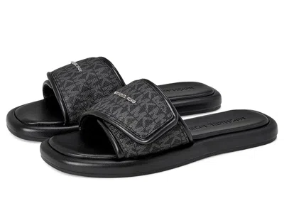 Michael Michael Kors Slide In Black