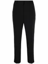 Michael Michael Kors Cropped Straight-leg Trousers