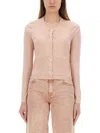 Michael Michael Kors Slim Fit Cardigan