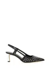 Michael Michael Kors Alora Slingback Decollete