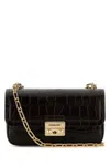 Michael Michael Kors Sm Conv Chain Shldr-tu Nd Michael By Michael Kors Female