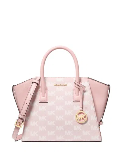 Michael Michael Kors Kleine Avril Handtasche In Pink