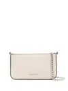 Michael Michael Kors Small Bryant Cross Body Bag In Neutrals