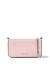Michael Michael Kors Small Bryant Cross Body Bag In Pink