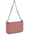 Michael Michael Kors Small Bryant Cross Body Bag In Pink
