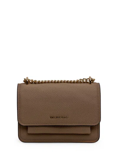 Michael Michael Kors Small Claire Bag In Brown