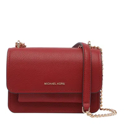 MICHAEL MICHAEL KORS SMALL CLAIRE CROSSBODY BAG