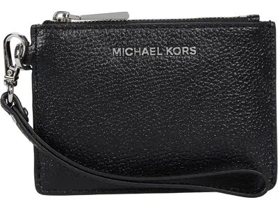 Michael Michael Kors Small Coin Purse Coin Purse Black: One Size