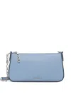 Michael Michael Kors Small Empire Chain-strap Shoulder Bag In Blue
