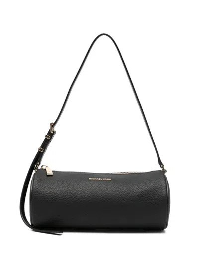 Michael Michael Kors Small Izzy Shoulder Bag In Black