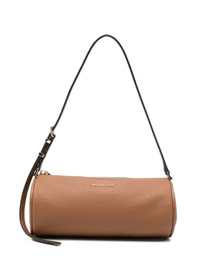 Michael Michael Kors Small Izzy Shoulder Bag In Brown