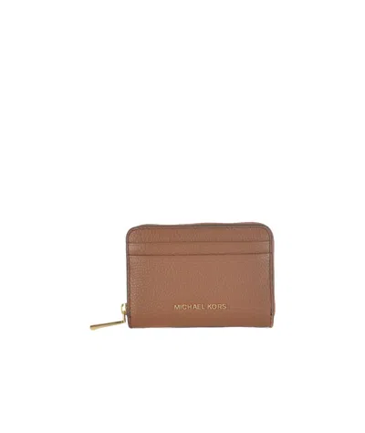 MICHAEL MICHAEL KORS MICHAEL MICHAEL KORS JET SET SMALL CARD CASE