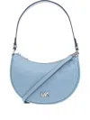 Michael Michael Kors Small Kyla Tote Bag In 蓝色